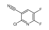 2-氯-5,6-二氟烟腈图片