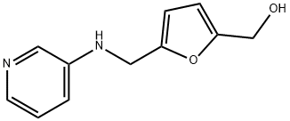 2-Furanmethanol, 5-[(3-pyridinylamino)methyl]- picture
