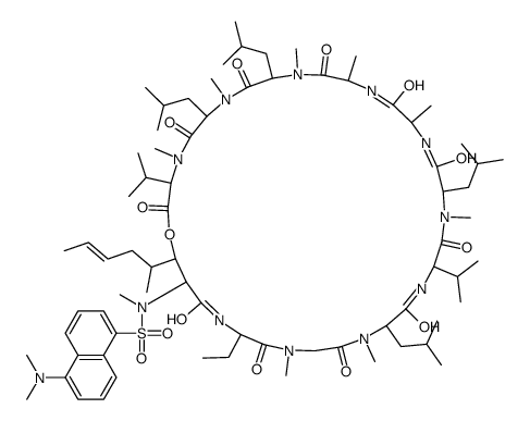 134998-06-4 structure