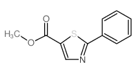 2-苯基-5-噻唑羧酸甲酯图片