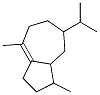 1,2,3,5,6,7,8,8a-Octahydro-1,4-dimethyl-7-isopropylazulene Structure