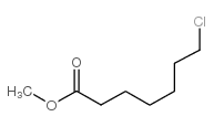 Methyl 7-chloroheptanoate Structure