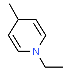 Pyridine, 1-ethyl-1,4-dihydro-4-methyl- (9CI) structure