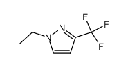 1-Ethyl-3-(trifluoromethyl)pyrazole图片