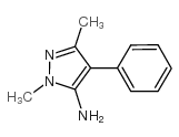 1,3-二甲基-4-苯基-1H-吡唑-5-胺图片