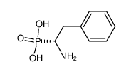 L-Phenylalanine phosphonate结构式