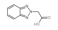 2-(2H-BENZO[D][1,2,3]TRIAZOL-2-YL)ACETIC ACID picture