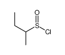 butane-2-sulfinyl chloride结构式