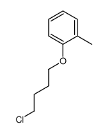 1-(BENZYLOXY)-4-CHLOROBUTANE structure