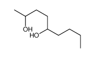 nonane-2,5-diol Structure