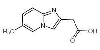 (6-METHOXY-INDOL-3-YLETHYL)-HYDRAZINE结构式