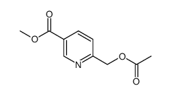 6-(乙酰氧基甲基)烟酸甲酯图片