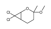 7,7-Dichloro-3-methoxy-3-methyl-2-oxabicyclo[4.1.0]heptane picture