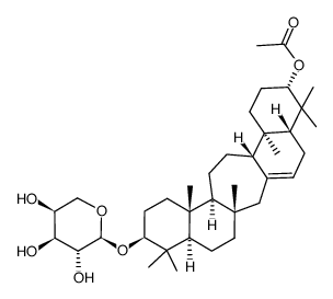 inundoside-B Structure