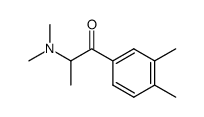 1-Propanone,2-(dimethylamino)-1-(3,4-dimethylphenyl)-(9CI) picture