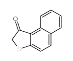 naphtho[2,1-b]thiophen-1(2H)-one structure