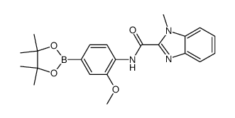 832699-17-9 structure