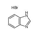 benzimidazolium bromide Structure