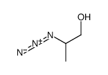 2-azidopropan-1-ol结构式