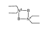 diethylaminoborane dimer结构式