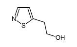 2-(1,2-Thiazol-5-yl)ethanol结构式