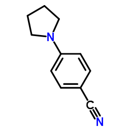 4-(Pyrrolidin-1-yl)benzonitrile picture