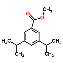 3,5-DIISOPROPYLBENZOIC ACID METHYL ESTER picture