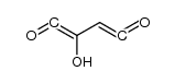 Hydroxybiketenyl Structure