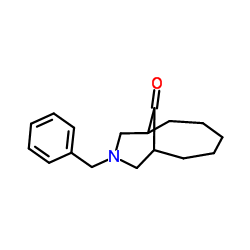 9-Benzyl-9-azabicyclo[5.3.1]undecan-11-one picture