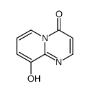 9-Hydroxy-pyrido[1,2-a]pyrimidin-4-one Structure