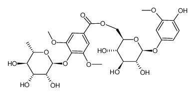 136112-50-0 structure