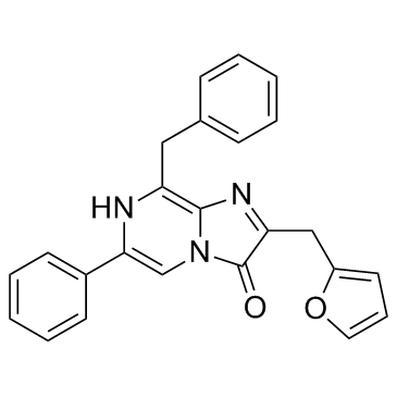 Furimazine结构式