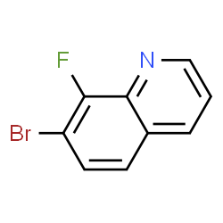 7-溴-8-氟喹啉图片