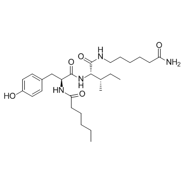 Dihexa structure