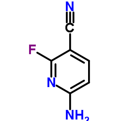 6-Amino-2-fluoronicotinonitrile picture