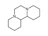 (12aS,12bS)-1,2,3,4,6,7,9,10,11,12,12a,12b-dodecahydrodipyrido[1,2-d:1',2'-f]pyrazine Structure