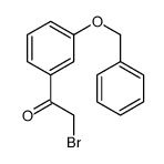 2-bromo-1-(3-phenylmethoxyphenyl)ethanone picture