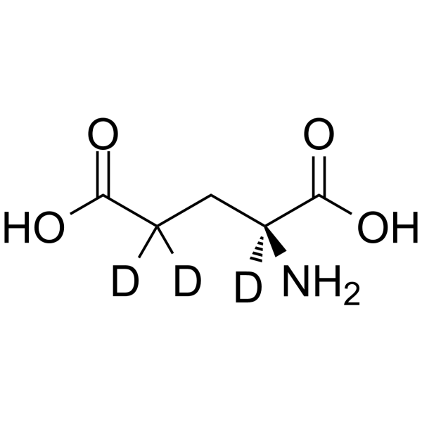 L-Glutamic acid-d3 picture