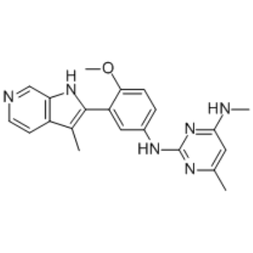 EHMT2-IN-2 structure