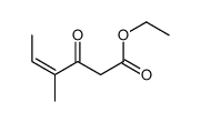 25654-10-8 structure