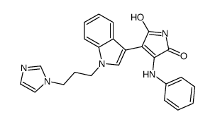 PKCβ inhibitor 1 picture