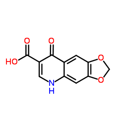 oxolinic acid impurity a structure