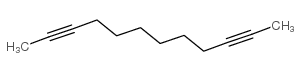 dodeca-2,10-diyne Structure