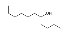 2-methyl-5-undecanol Structure