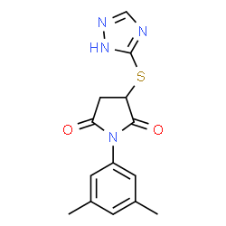 WAY-308264 structure