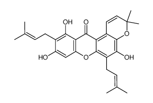 tovophyllin A结构式