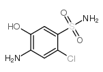 4-氨基-2-氯-5-羟基苯磺酰胺图片