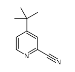 4-tert-butylpyridine-2-carbonitrile picture