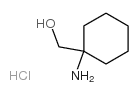 (1-氨基环己基)甲醇盐酸盐图片