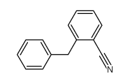 2-苄基苯甲星空app结构式